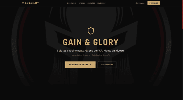 GainAndGlory