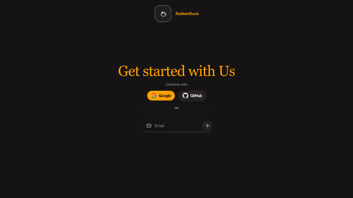 Rubberduck AI - capture 1